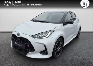 Image principale véhicule TOYOTA Yaris