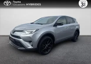 Image principale véhicule TOYOTA RAV4