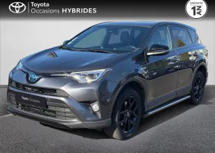 Image principale véhicule TOYOTA RAV4