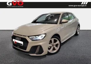 Image principale véhicule AUDI A1 Sportback