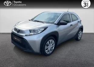 Image principale véhicule TOYOTA Aygo X