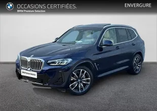 Image principale véhicule BMW X3