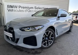 Image principale véhicule BMW i4
