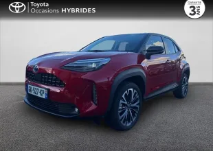 Image principale véhicule TOYOTA Yaris Cross