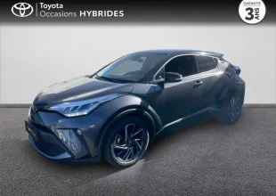 Image principale véhicule TOYOTA C-HR