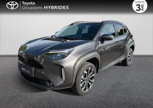 Image principale véhicule TOYOTA Yaris Cross