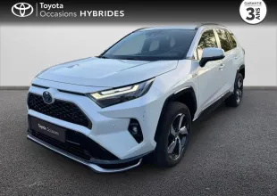 Image principale véhicule TOYOTA RAV4