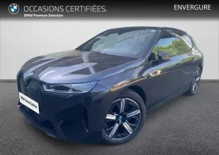 Image principale véhicule BMW iX