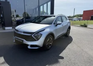 Image principale véhicule KIA Sportage