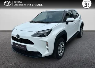 Image principale véhicule TOYOTA Yaris Cross