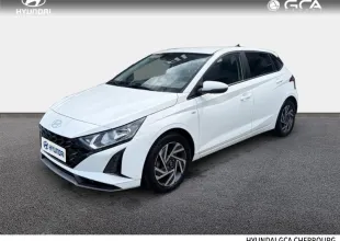Image principale véhicule HYUNDAI i20