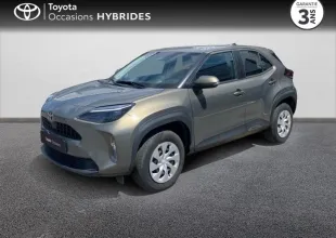 Image principale véhicule TOYOTA Yaris Cross