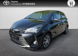 Image principale véhicule TOYOTA Yaris