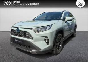 Image principale véhicule TOYOTA RAV4