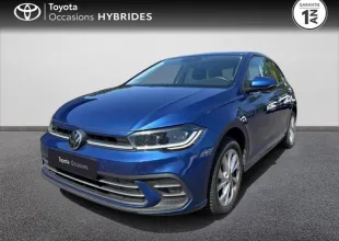 Image principale véhicule VOLKSWAGEN Polo