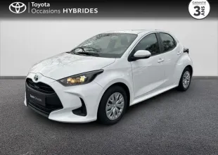 Image principale véhicule TOYOTA Yaris