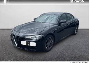 Image principale véhicule ALFA ROMEO Giulia