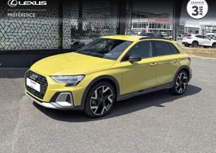 Image principale véhicule AUDI A3 allstreet