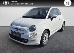 Image principale véhicule FIAT 500