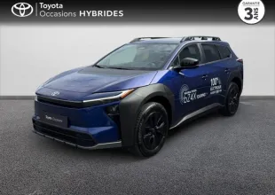 Image principale véhicule TOYOTA bZ4X