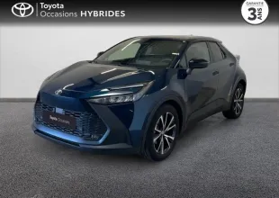 Image principale véhicule TOYOTA C-HR