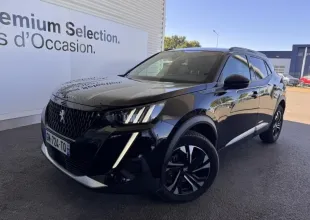 Image principale véhicule PEUGEOT 2008