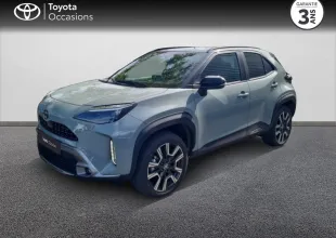 Image principale véhicule TOYOTA Yaris Cross