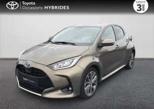 Image principale véhicule TOYOTA Yaris