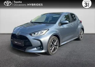 Image principale véhicule TOYOTA Yaris