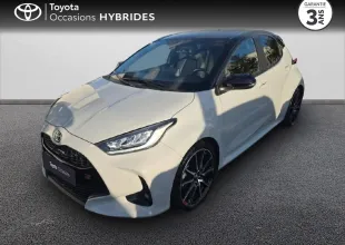 Image principale véhicule TOYOTA Yaris