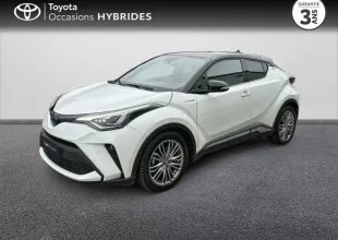 Image principale véhicule TOYOTA C-HR