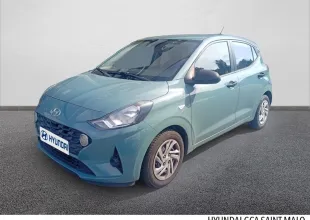 Image principale véhicule HYUNDAI i10