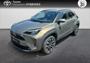 Image principale véhicule TOYOTA Yaris Cross
