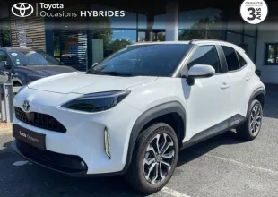 Image principale véhicule TOYOTA Yaris Cross