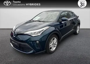 Image principale véhicule TOYOTA C-HR