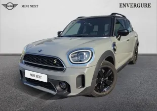 Image principale véhicule MINI Countryman