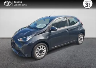 Image principale véhicule TOYOTA Aygo