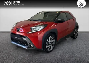Image principale véhicule TOYOTA Aygo X