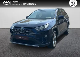 Image principale véhicule TOYOTA RAV4