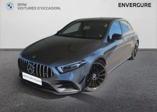 Image principale véhicule MERCEDES-BENZ Classe A