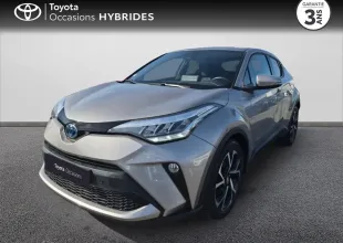 Image principale véhicule TOYOTA C-HR