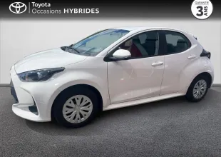 Image principale véhicule TOYOTA Yaris
