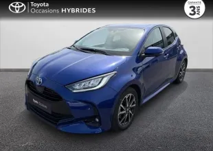 Image principale véhicule TOYOTA Yaris
