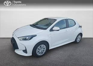 Image principale véhicule TOYOTA Yaris