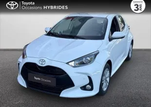 Image principale véhicule TOYOTA Yaris