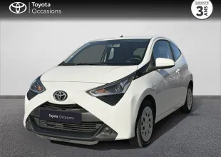 Image principale véhicule TOYOTA Aygo