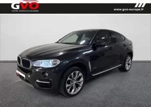 Image principale véhicule BMW X6