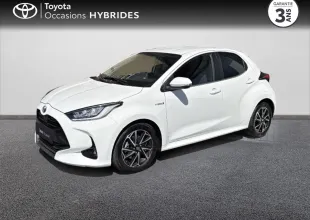 Image principale véhicule TOYOTA Yaris