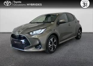 Image principale véhicule TOYOTA Yaris