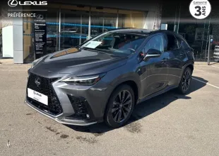 Image principale véhicule LEXUS NX